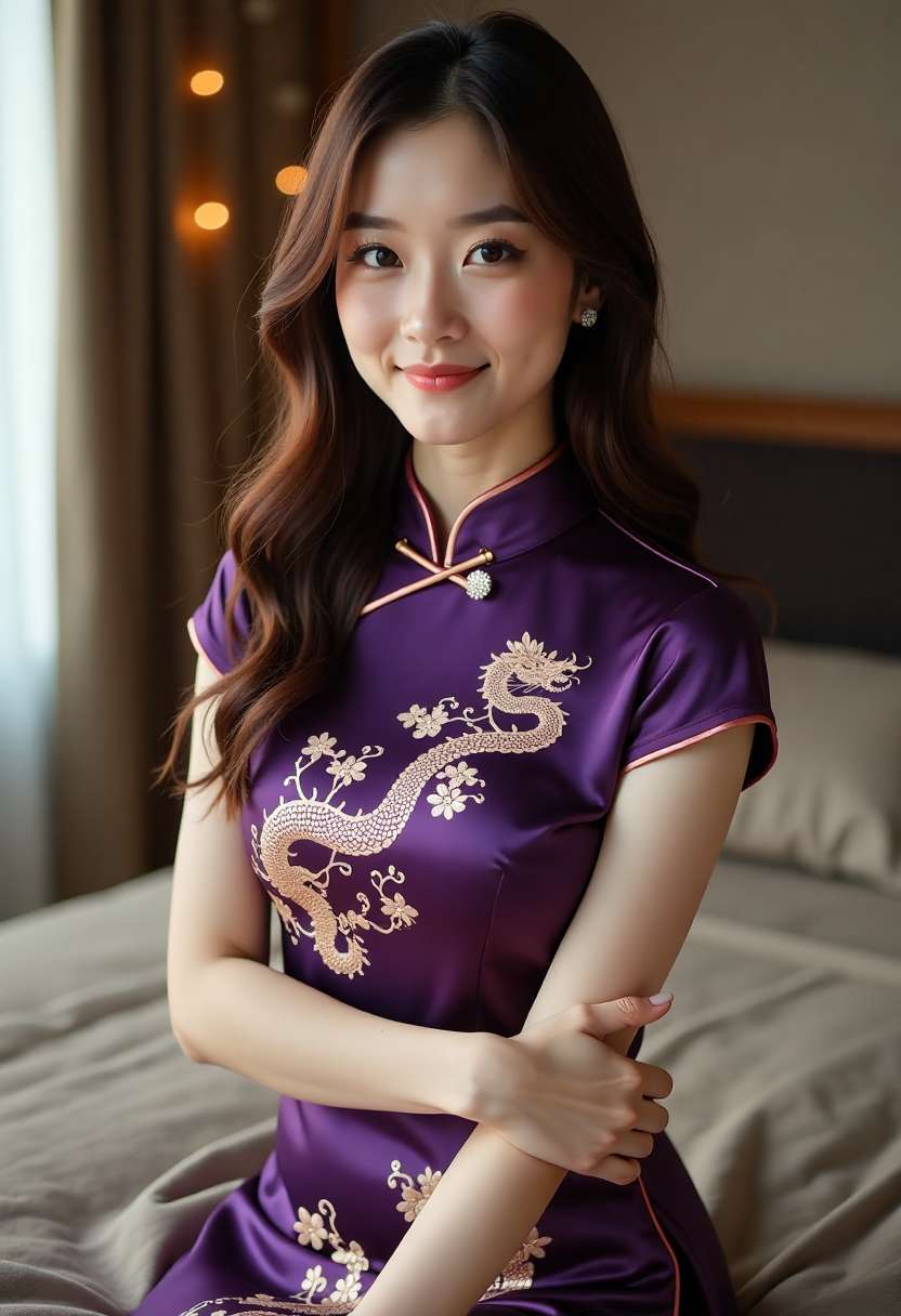 隔壁有光